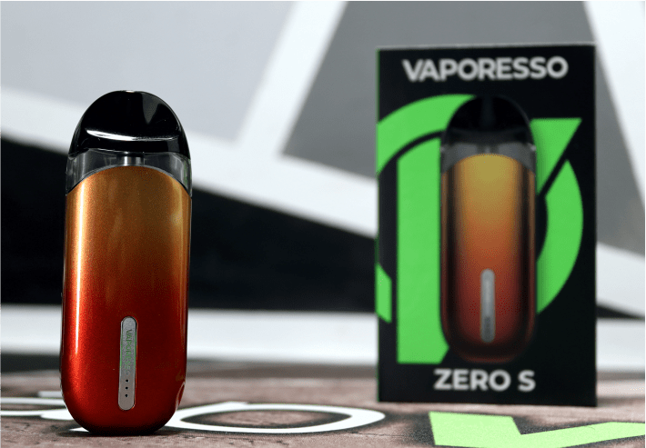 بررسی Vaporesso Zero S: کوچک، ساده و فوق‌العاده