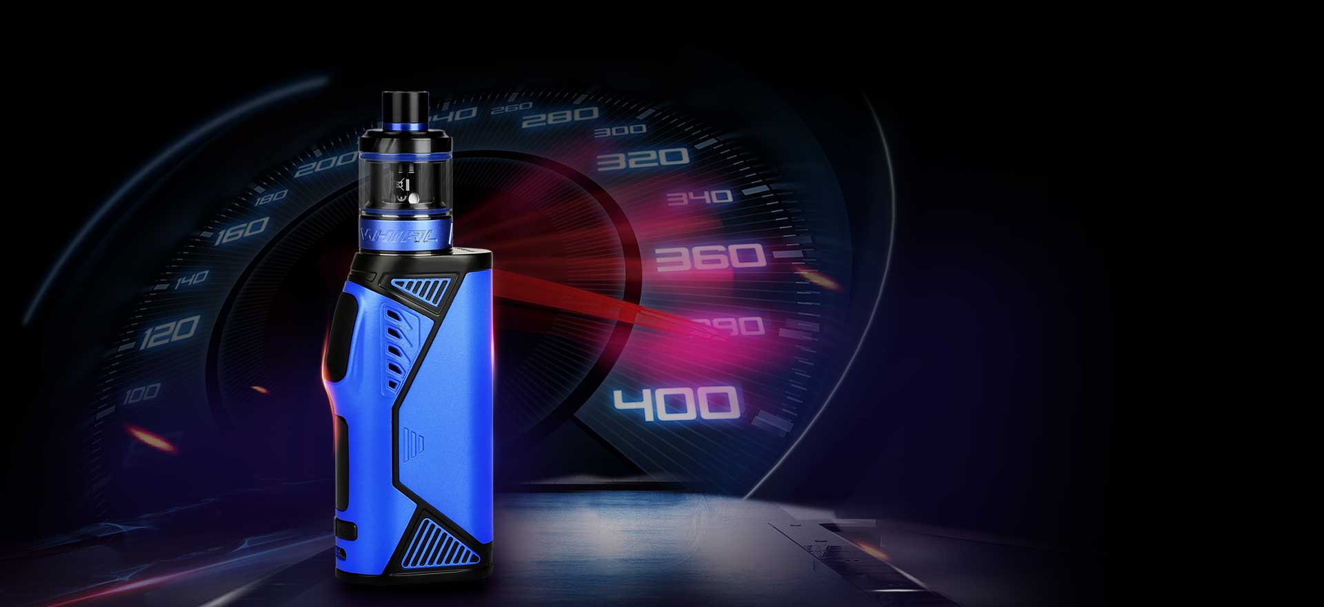 بررسی Uwell Hypercar 80W TC