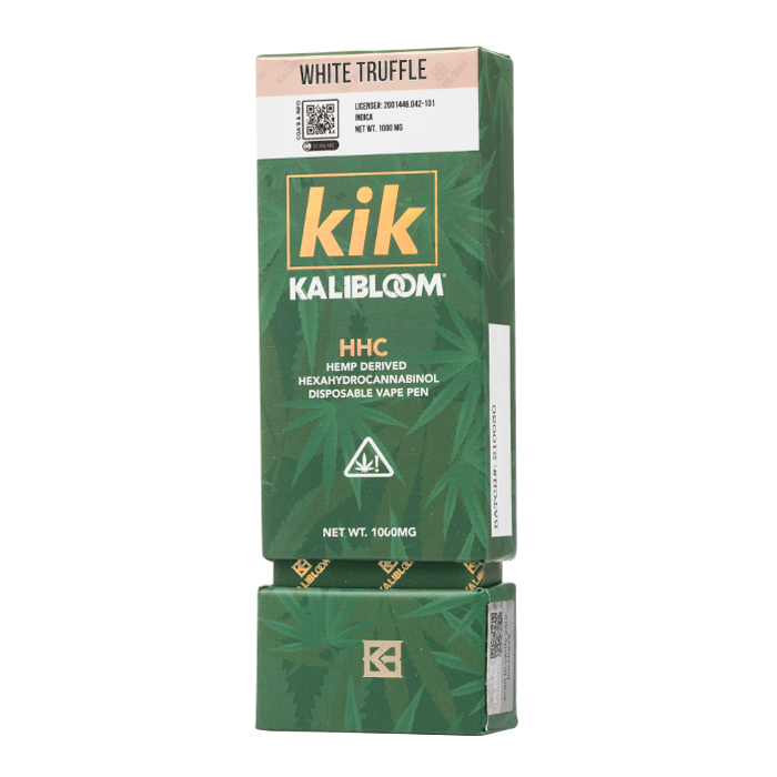 Kalibloom KIK HHC Disposables
