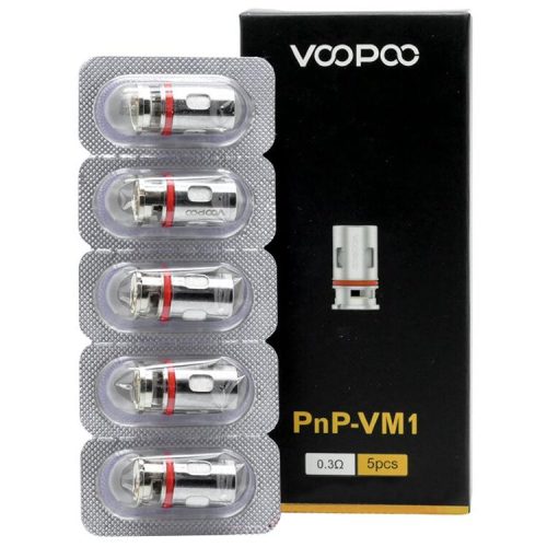 کویل VOOPOO PnP-VM1