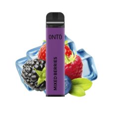 ویپ یک بار مصرف ONTO - Mixed Berries