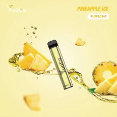 ویپ یکبار مصرف Yuoto XXL - PINEAPPLE ICE