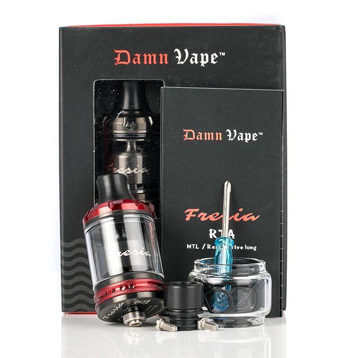 Damn Vape FRESIA 22mm RTA