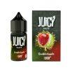 نیکوتین سالت JUICY SALTS - DOUBLE APPLE - 30ML