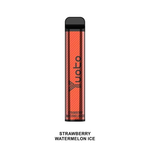 ویپ یکبار مصرف Yuoto XXL - Strawberry Watermelon Ice