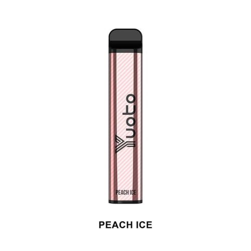 ویپ یکبار مصرف Yuoto XXL - PEACH ICE