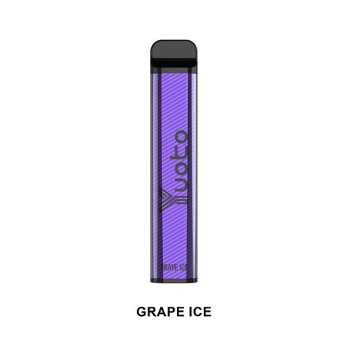 ویپ یکبار مصرف Yuoto XXL - Grape Ice