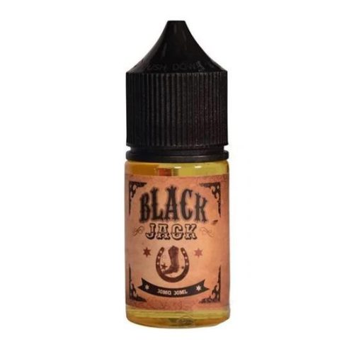 نیکوتین سالت Black Jack - 30ml