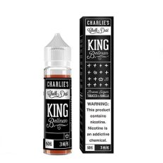 جویس Charlies Chalk Dust – Tobacco Vanilla