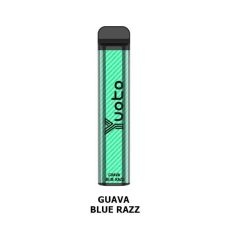 ویپ یکبار مصرف Yuoto XXL – Guava Blue Razz