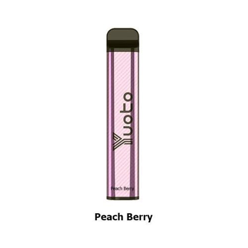 ویپ یکبار مصرف Yuoto XXL – Peach Berry