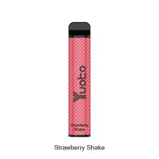 ویپ یکبار مصرف Yuoto XXL – Strawberry Shake