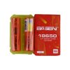 باتری بیسن - 18650 Battery - Basen - 3500میلی امپر