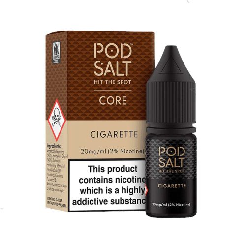 نیکوتین سالت پاد سالت طعم سیگار Pod Salt - Cigarette