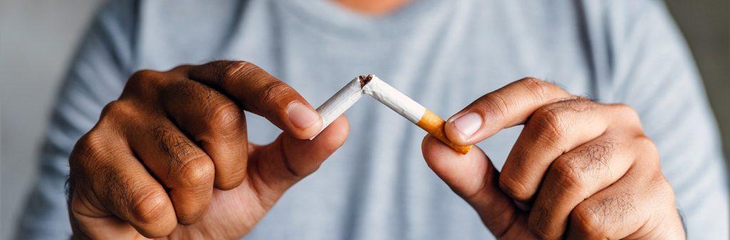 با ترک سیگار چه اتفاقی می‌افتد؟