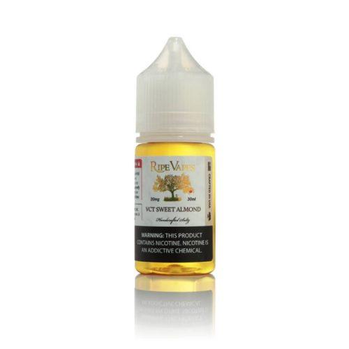 سالت رایپ ویپز تنباکو بادام Ripe Vapes - VCT - sweet Almond