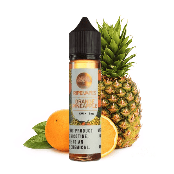 Ripe Vapes - Orange Pineapple