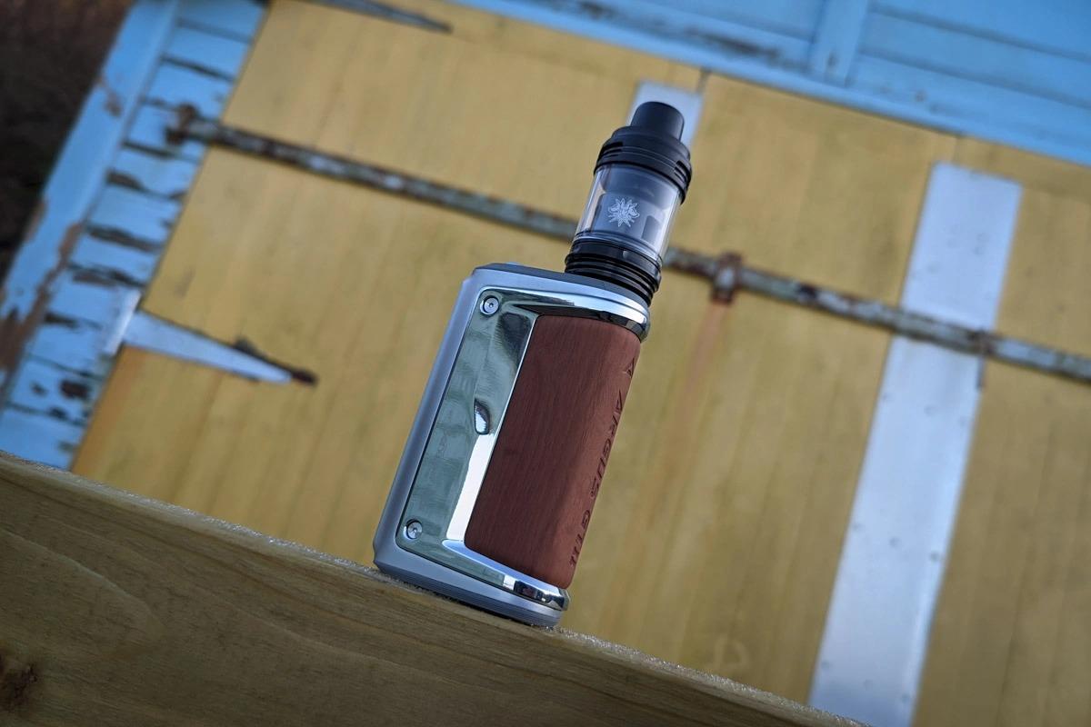 نقد و بررسی ماد Argus GT II و تانک UForce L از برند VOOPOO