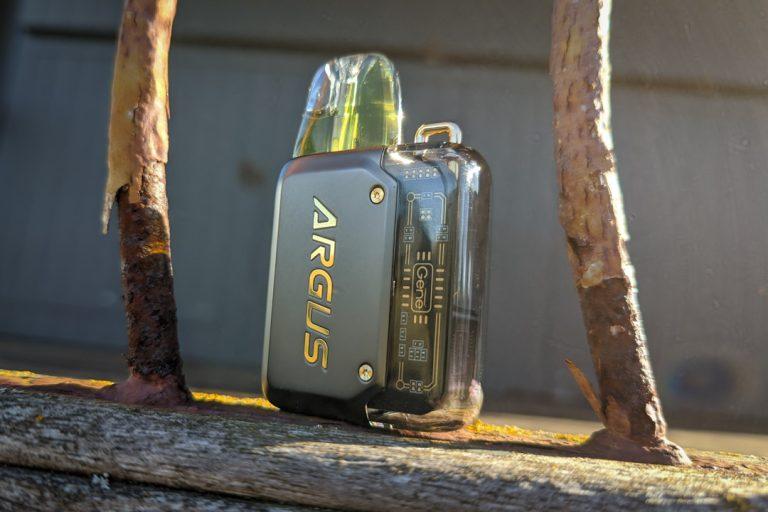 بررسی پاد سیستم Voopoo ARGUS P1