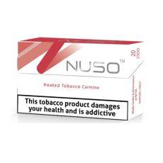 سیگارت نوسو کارماین - nuso heated tobacco carmine