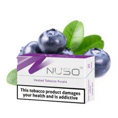سیگارت نوسو بنفش nuso heated tobacco - Purple