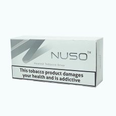 سیگارت نوسو سیلور nuso heated tobacco - silver