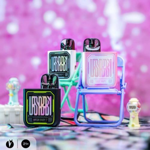 پاد لاست ویپ اورسا بیبی 2 - Lost Vape Ursa Baby 2