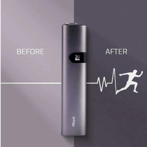 دستگاه سیگار الکترونیکی آیرود iRod heater