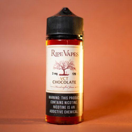 جویس وی سی تی شکلات Ripe Vapes VCT Chocolate 120ML