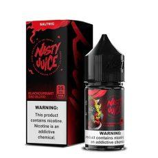 جویس نستی توت سیاه Nasty Juice - Bad Blood 30ML