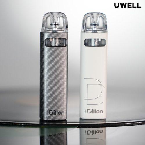 پاد سیستم یوول دیلون ای ام مشکی - Uwell Dillon EM