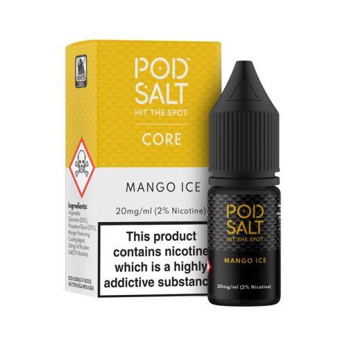 پاد سالت انبه یخ Pod Salt Mango Ice - 10ML