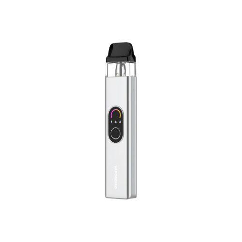 دستگاه Vaporesso XROS 4 رنگ نقره‌ای