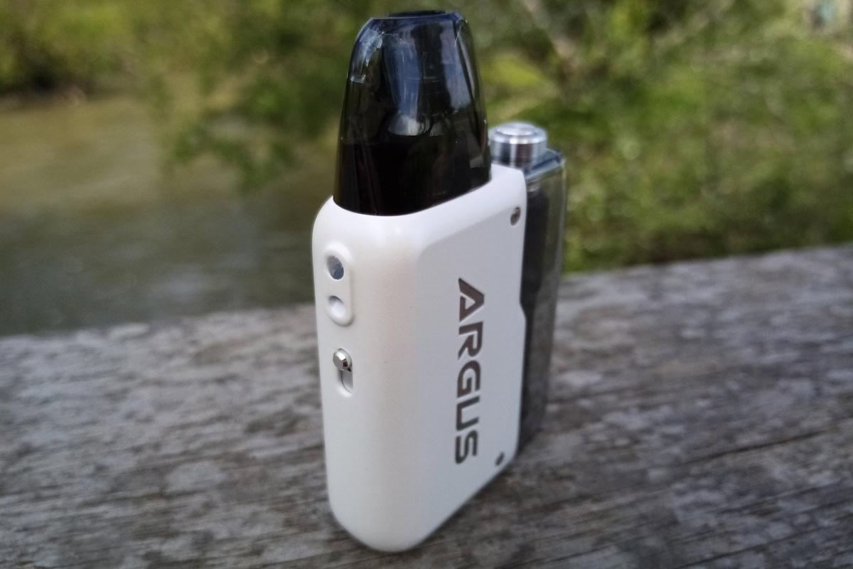 معرفی و بررسی پاد سیستم VOOPOO ARGUS P2