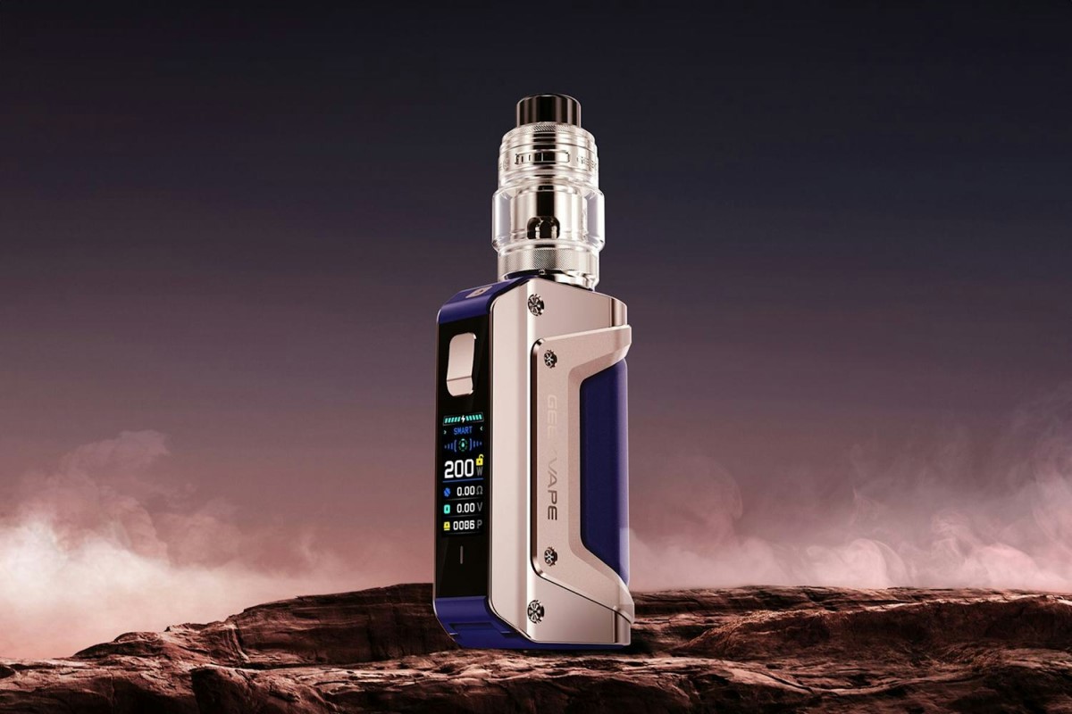 معرفی و بررسی ویپ ماد Geekvape Aegis Legend 3