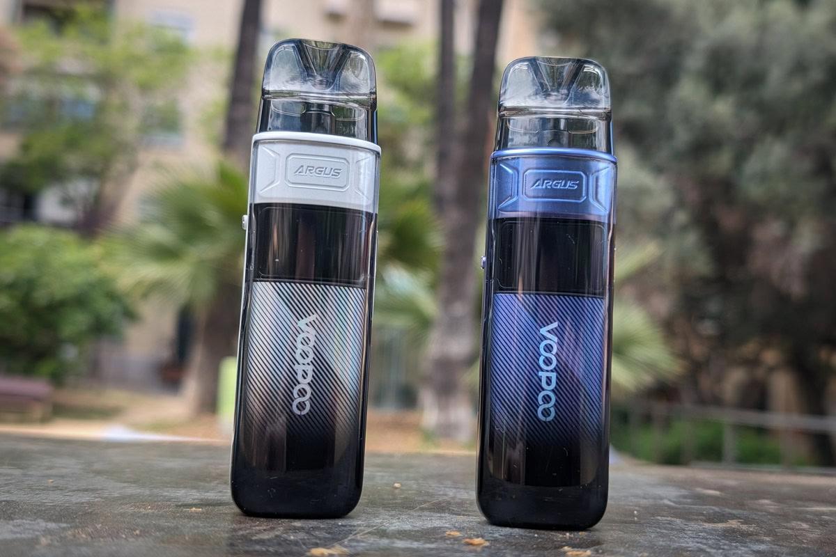 معرفی و بررسی پادسیستم VOOPOO ARGUS E40